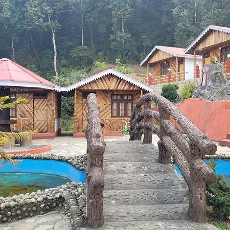 Dungmali Heritage Resort Namchi Экстерьер фото