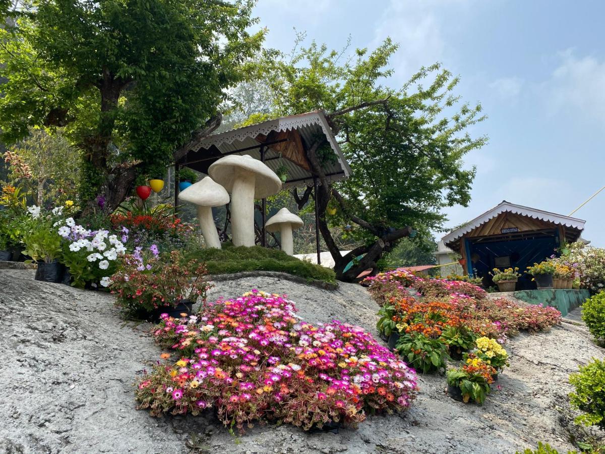 Dungmali Heritage Resort Namchi Экстерьер фото