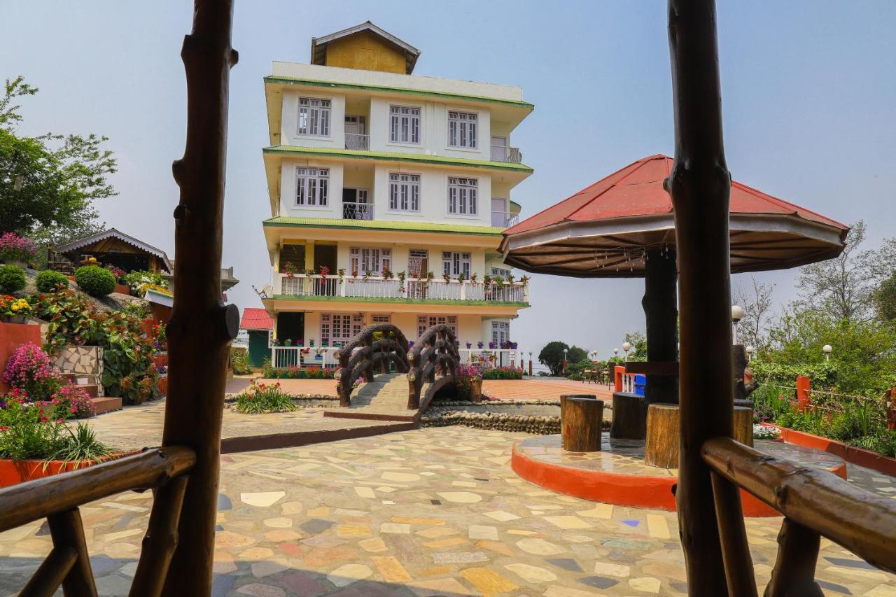 Dungmali Heritage Resort Namchi Экстерьер фото