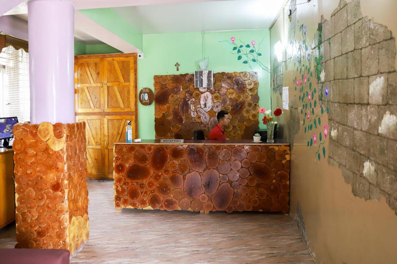 Dungmali Heritage Resort Namchi Экстерьер фото