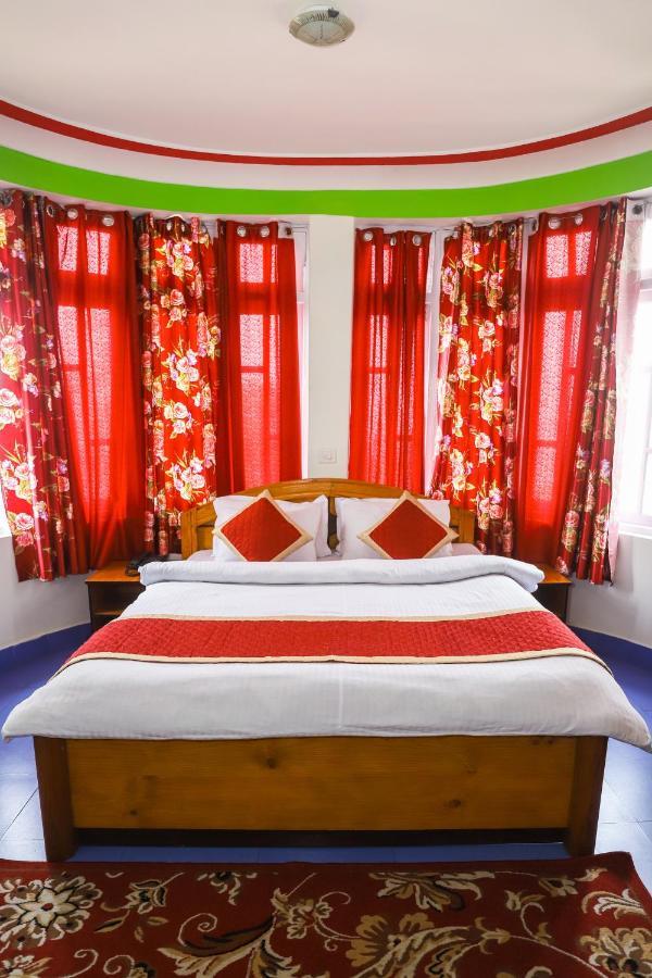 Dungmali Heritage Resort Namchi Экстерьер фото