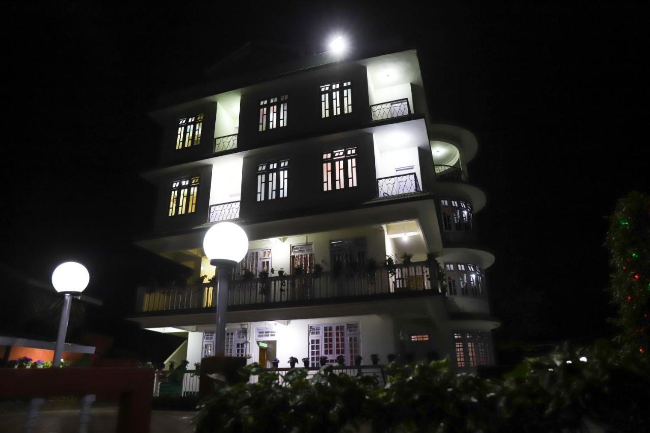 Dungmali Heritage Resort Namchi Экстерьер фото