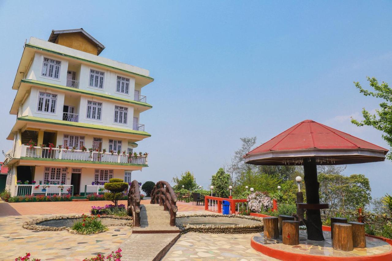 Dungmali Heritage Resort Namchi Экстерьер фото