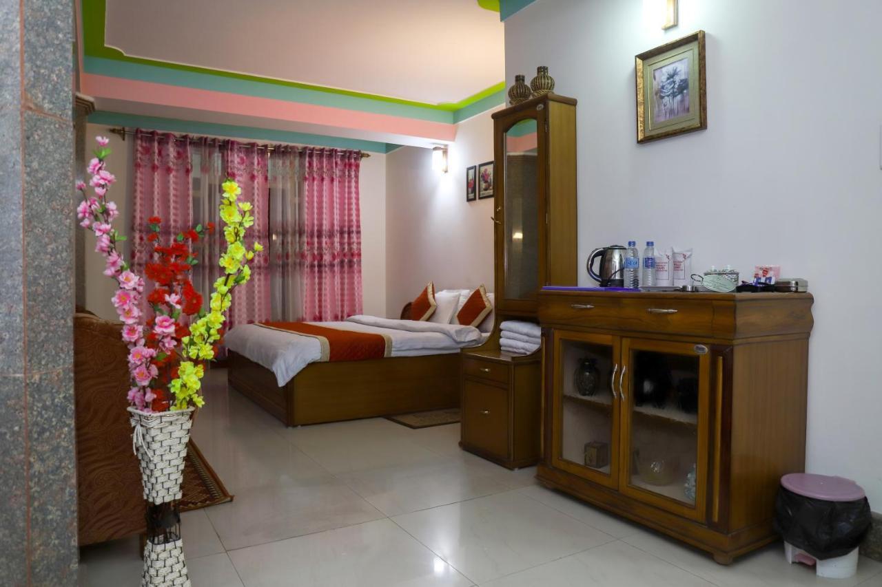 Dungmali Heritage Resort Namchi Экстерьер фото