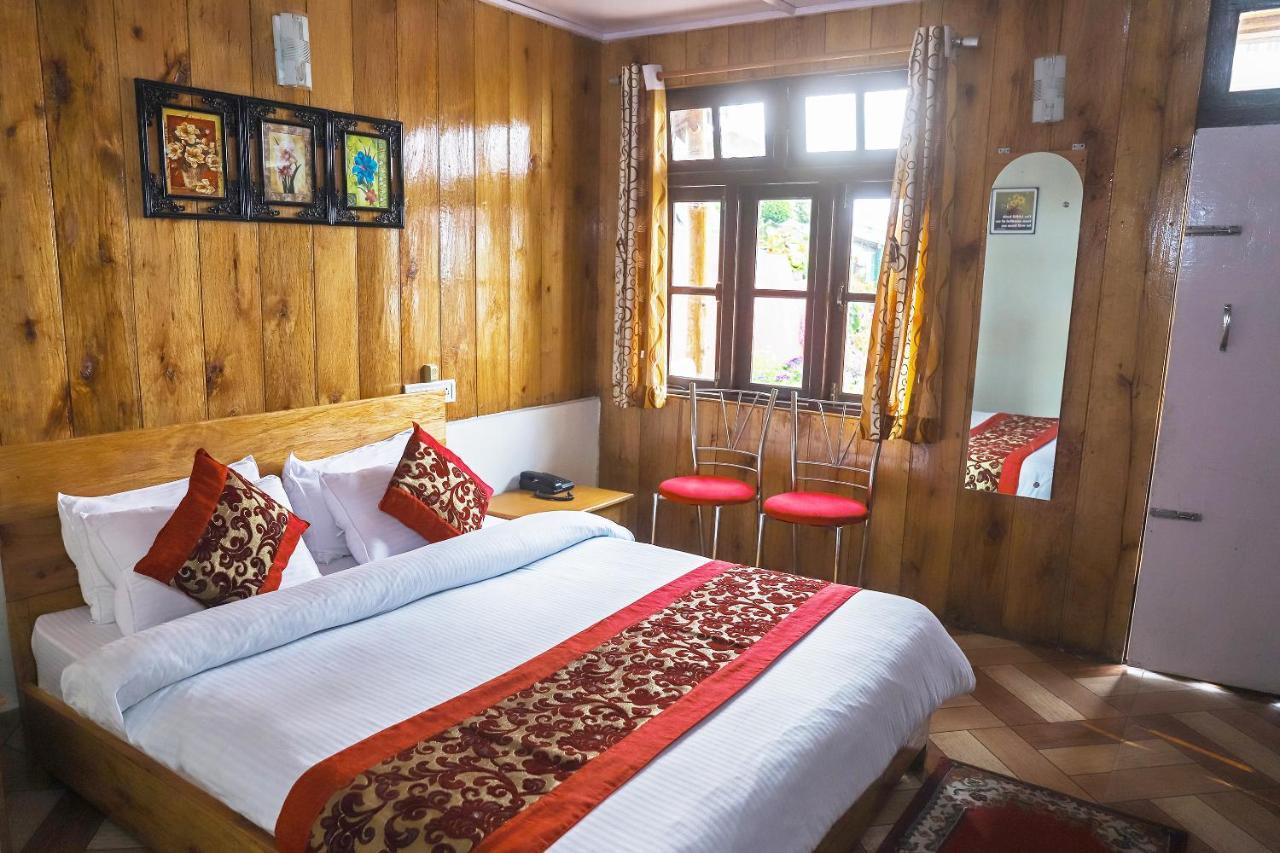 Dungmali Heritage Resort Namchi Экстерьер фото