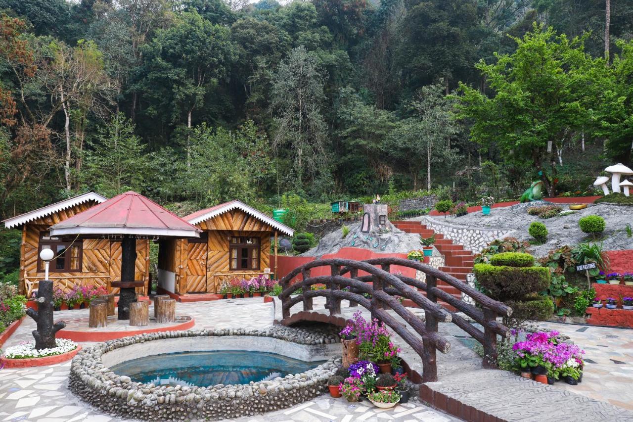 Dungmali Heritage Resort Namchi Экстерьер фото