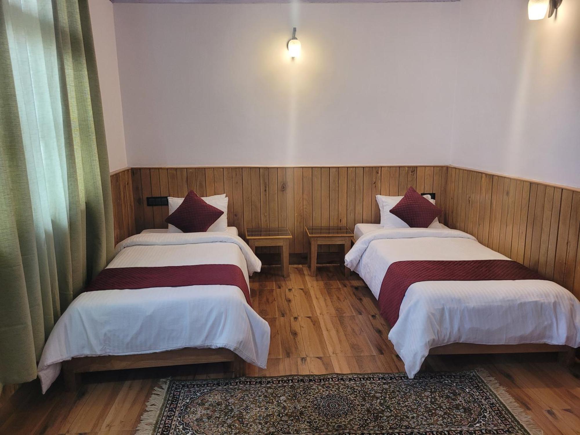Dungmali Heritage Resort Namchi Экстерьер фото